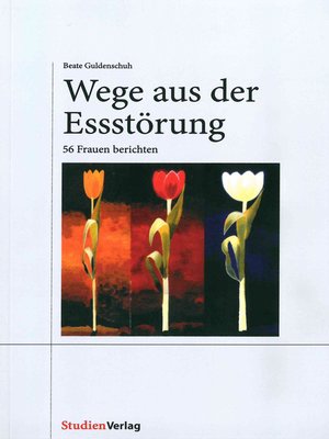 cover image of Wege aus der Essstörung